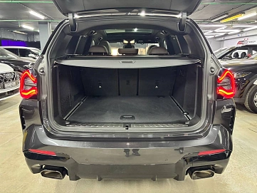 BMW X3, 2022г., полный привод, автомат