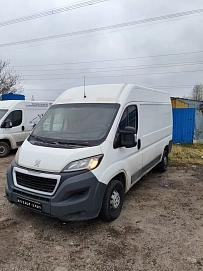 Peugeot Boxer, 2017г, Передний привод, Механическая