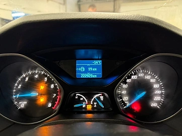 Ford Focus, 2012г, передний привод, механика