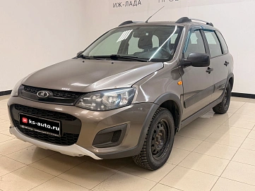 Lada (ВАЗ) Kalina, 2017г., передний привод, механика