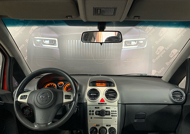 Opel Corsa, 2006г, передний привод, робот