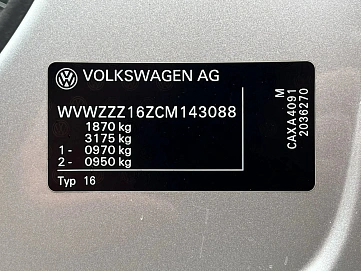 Volkswagen Jetta, 2012г, передний привод, автомат