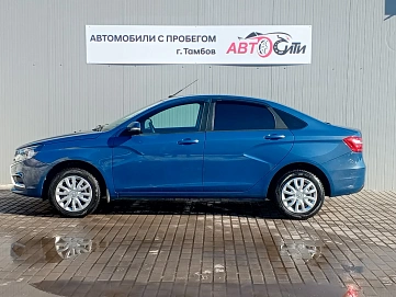 Lada (ВАЗ) Vesta, 2019г, передний привод, механика