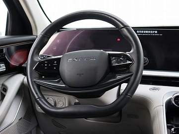 CHERYEXEED , 2023г., полный привод, робот