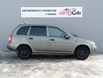 Lada (ВАЗ) Kalina, 2010г, передний привод, механика