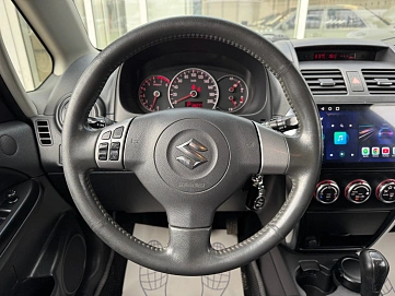 Suzuki SX4, 2008г, передний привод, автомат