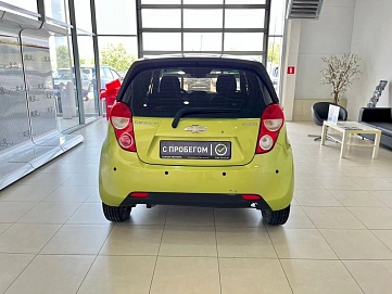 Chevrolet Spark, 2013г, передний привод, автомат