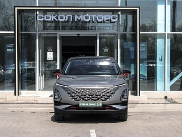 Omoda C5, 2023г, полный привод, робот