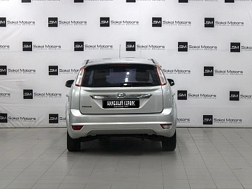 Ford Focus, 2008г, передний привод, механика