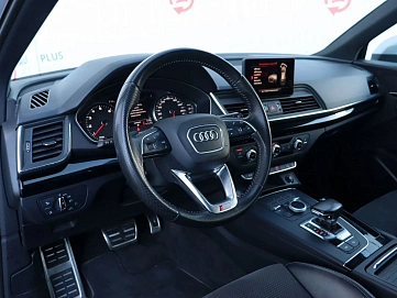 Audi Q5, 2017г, полный привод, робот