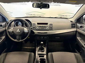 Mitsubishi Lancer, 2007г, передний привод, механика