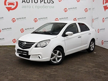 Lifan , 2014г., передний привод, механика