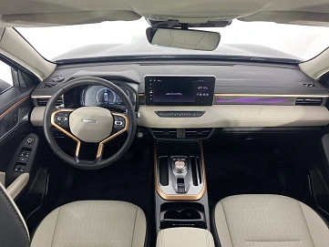 Haval Jolion, 2024г, полный привод, робот