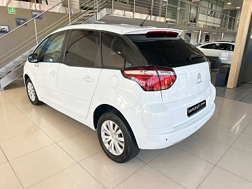 Citroen C4 Picasso, 2012г, передний привод, робот
