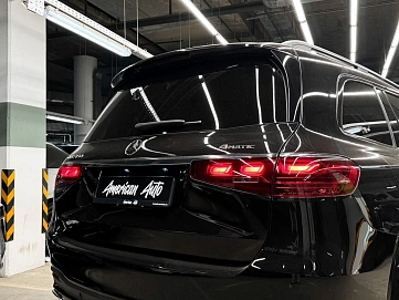 Mercedes-Benz GLS, 2025г, полный привод, автомат