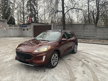 Ford Escape, 2021г, передний привод, автомат