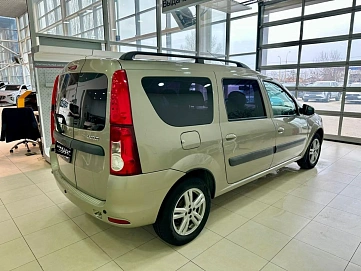 Lada (ВАЗ) Largus, 2017г, передний привод, механика