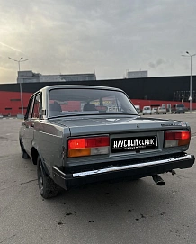 Lada (ВАЗ) 2107, 2011г, задний привод, механика