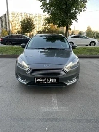 Ford Focus, 2017г, передний привод, автомат