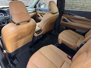 Infiniti QX60, 2025г, полный привод, автомат