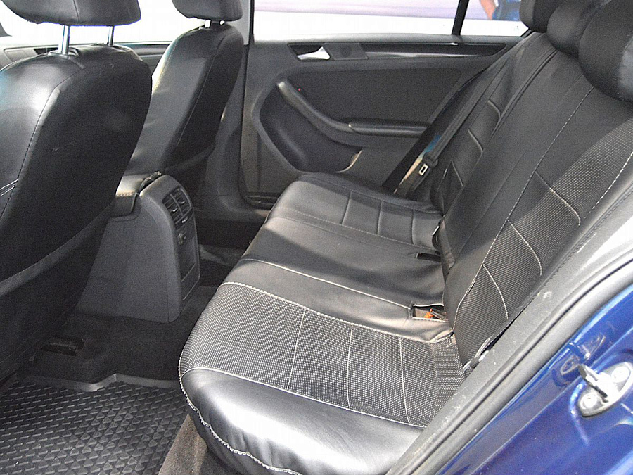 Volkswagen Jetta, 2012г., передний привод, механика