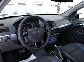 Opel Astra, 2007г., передний привод, автомат