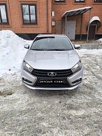 Lada (ВАЗ) Vesta, 2019г, передний привод, механика