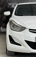 Hyundai Elantra, 2015г, передний привод, автомат