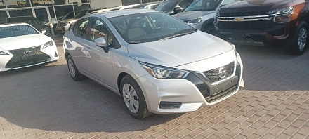 Nissan Sunny, 2022г, передний привод, вариатор