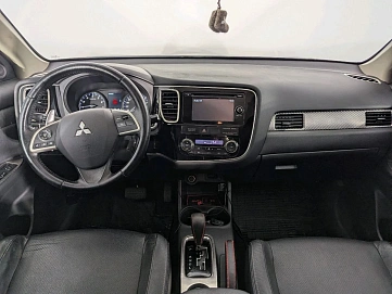 Mitsubishi Outlander, 2013г, полный привод, вариатор