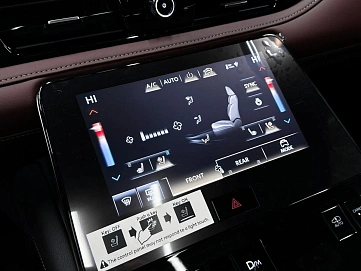 Infiniti QX80, 2025г, полный привод, автомат