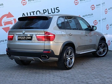 BMW X5, 2007г, полный привод, автомат