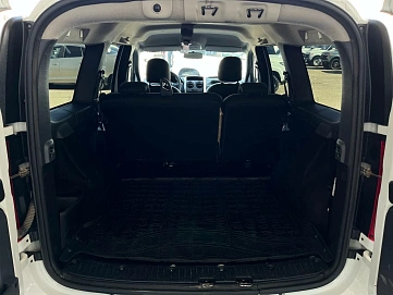 Lada (ВАЗ) Largus, 2022г, передний привод, механика