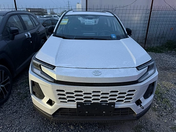 Toyota Wildlander, 2026г., полный привод, вариатор