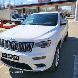 Jeep Grand Cherokee, 2019г, полный привод, автомат