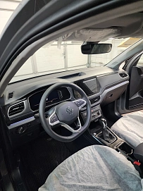 Volkswagen Tharu XR, 2025г, передний привод, робот