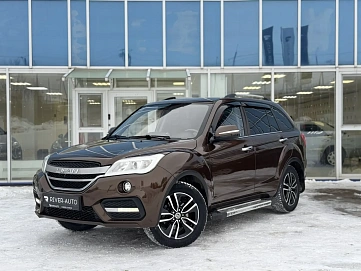 Lifan X60, 2017г, передний привод, механика