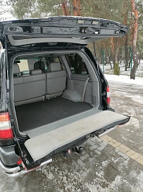 Toyota Land Cruiser, 2006г, полный привод, автомат