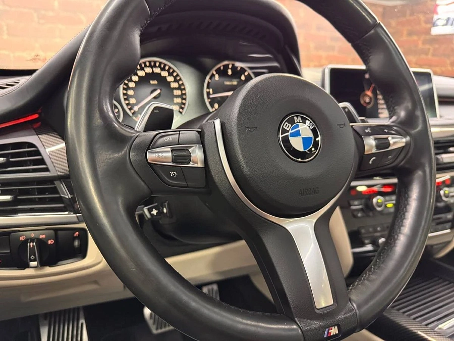 BMW X5, 2016г.