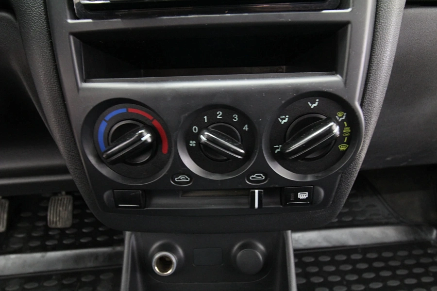 Hyundai Getz, 2007г., передний привод, механика