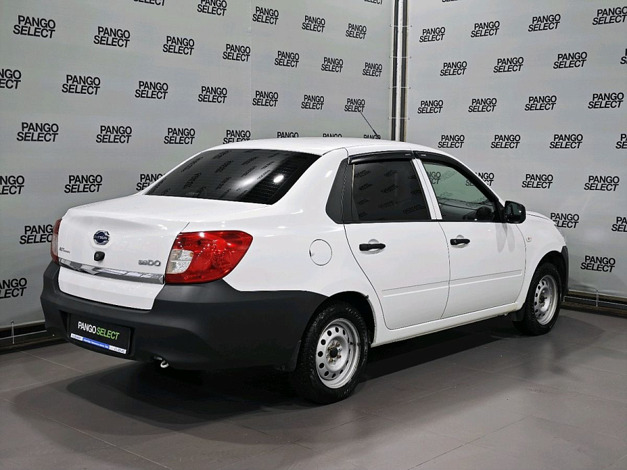 Datsun , 2019г., передний привод, механика