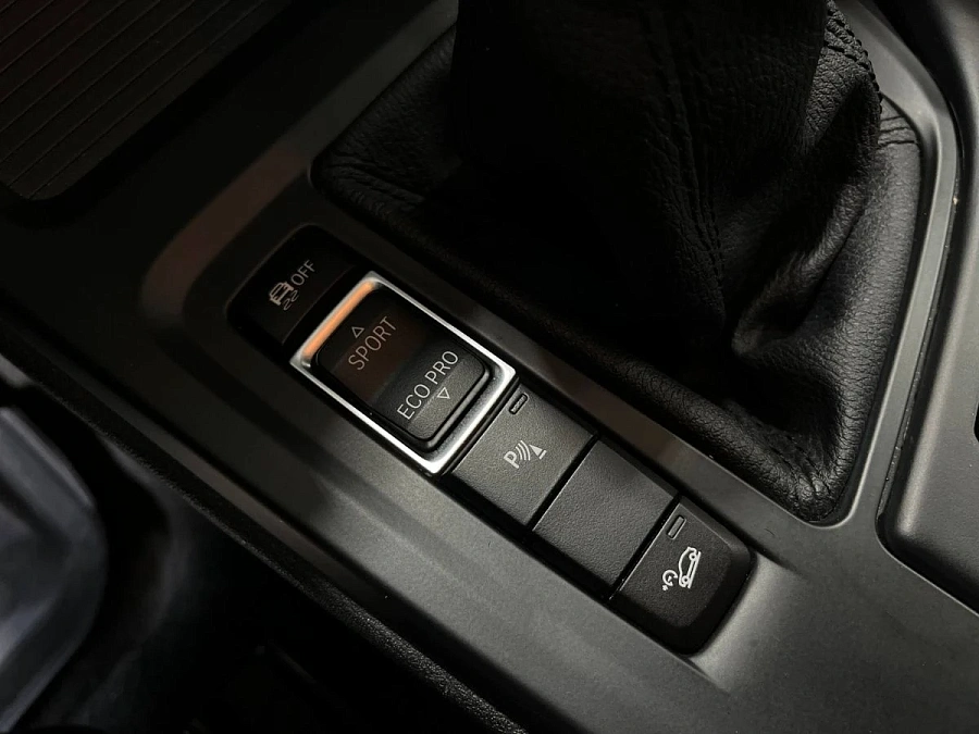 BMW X1, 2016г., полный привод, автомат