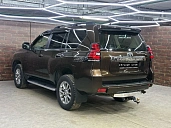 Toyota Land Cruiser Prado, 2019г., полный привод, автомат
