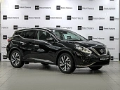 Nissan Murano, 2018г., полный привод, вариатор