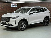 Haval H6, 2022г., передний привод, робот