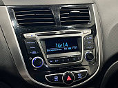 Hyundai Solaris, 2016г., передний привод, автомат