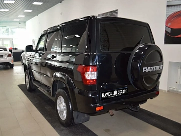 УАЗ Patriot, 2019г, полный привод, механика