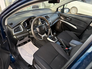 Suzuki SX4, 2021г, передний привод, механика