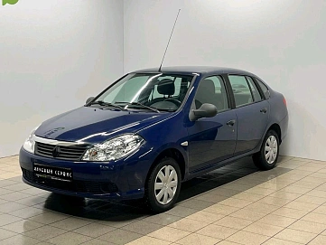 Renault , 2011г., передний привод, механика