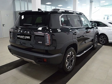 Haval Dargo, 2023г, полный привод, робот